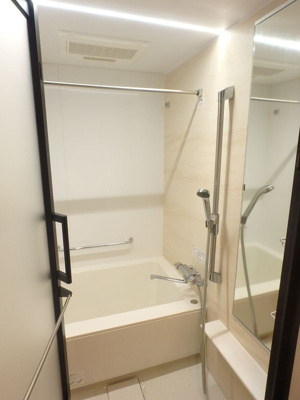 【浴室】 | Dimus勝どき（ディームス勝どき）