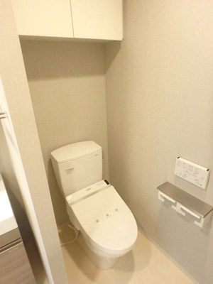 【トイレ】 | Dimus勝どき（ディームス勝どき）