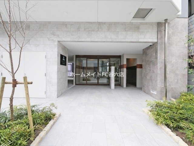 【エントランス】 | クローバー・グランツ弁天町