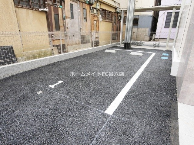 【駐車場】 | クローバー・グランツ弁天町