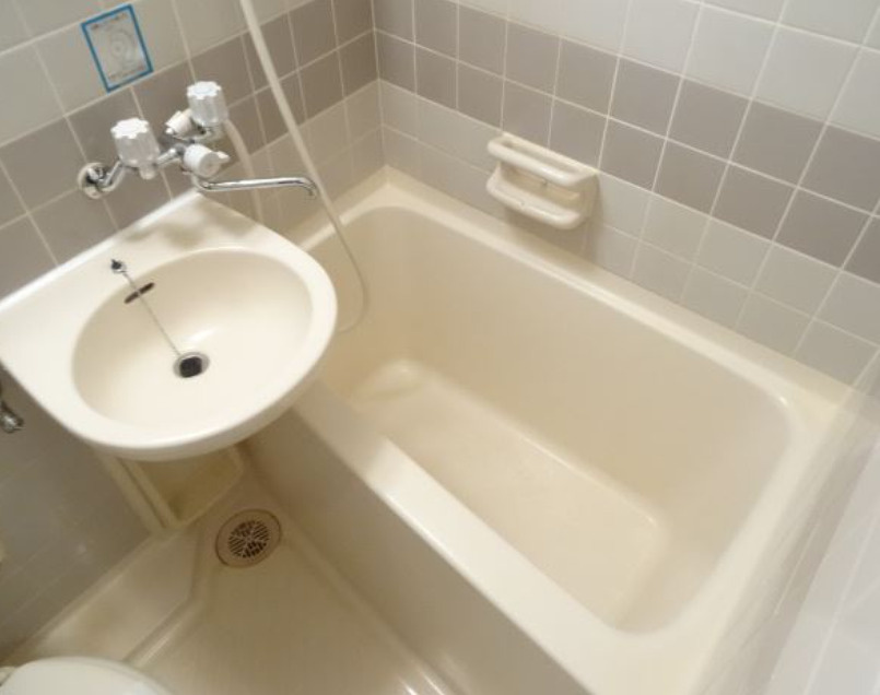 コスモ隅田アクティの洗面所