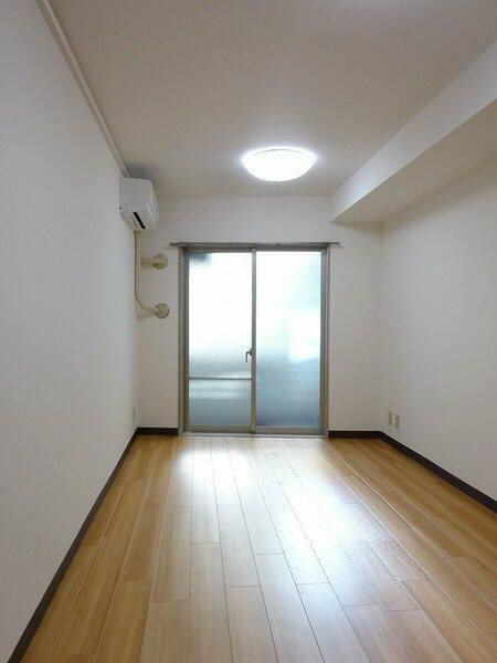 コスモ隅田アクティの居間・リビング