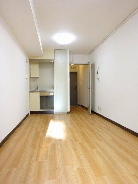 コスモ隅田アクティの居間・リビング