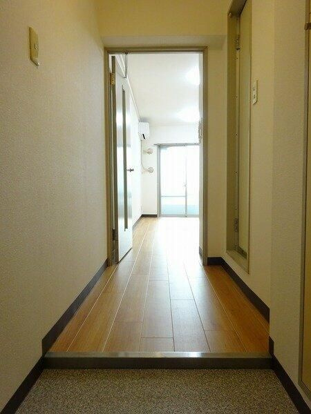 コスモ隅田アクティの内装