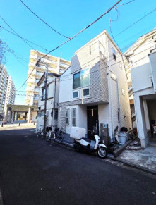 葛飾区亀有１丁目の戸建