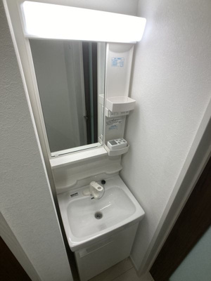 【洗面所】 | Gold Lagoon六浦南