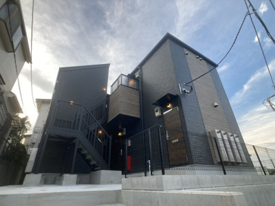 【外観】 | Gold Lagoon六浦南