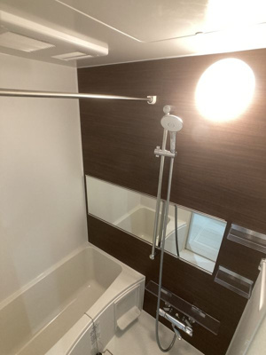 【浴室】 | Gold Lagoon六浦南