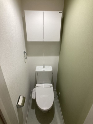 【トイレ】 | Gold Lagoon六浦南