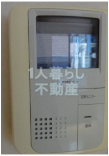 【セキュリティ】 | リースランド矢口A棟