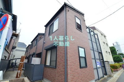 【外観】 | リースランド矢口A棟