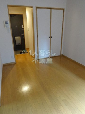 【居間・リビング】 | リースランド矢口A棟