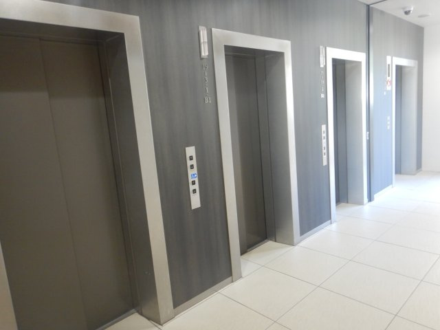 パークハウス清澄白河タワーのその他共用部分|エレベーター