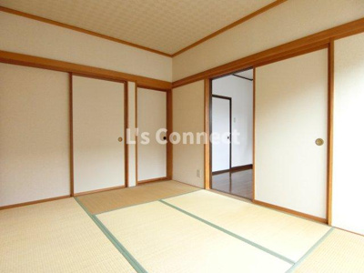 【その他】 | 八乙女庵 | ２階の２部屋は繋げて使うこともできます。