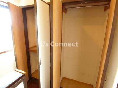 【収納】 | 八乙女庵 | 廊下にも収納付き。