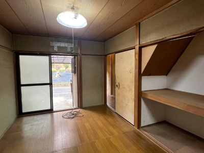 【洋室】 | 山科区北花山河原町　中古戸建