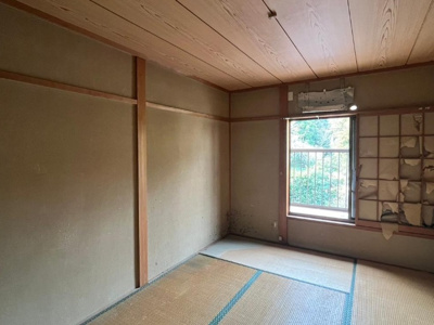 【和室】 | 山科区北花山河原町　中古戸建