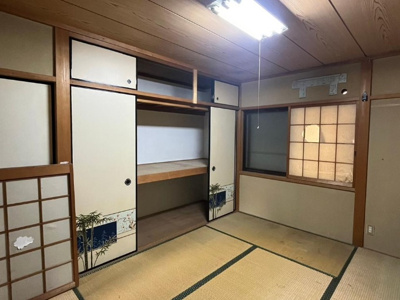 【和室】 | 山科区北花山河原町　中古戸建