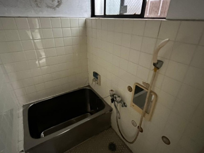 【浴室】 | 山科区北花山河原町　中古戸建