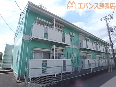 【外観】 | メゾングリーン356 | おしゃれな外観です