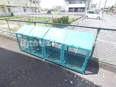 【その他共用部分】 | メゾングリーン356