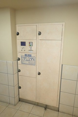 レクセルマンション上野松が谷のその他共用部分