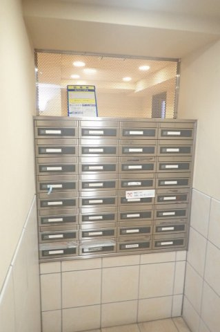 レクセルマンション上野松が谷のその他共用部分