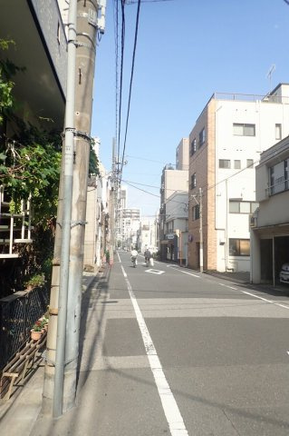 レクセルマンション上野松が谷の周辺