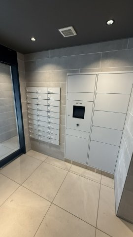 CREATIF文京江戸川橋のその他共用部分