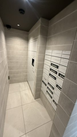 CREATIF文京江戸川橋のその他共用部分