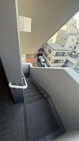 CREATIF文京江戸川橋のその他共用部分