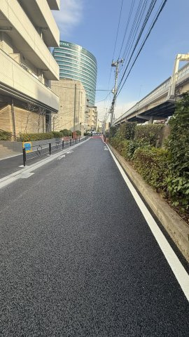 CREATIF文京江戸川橋の周辺