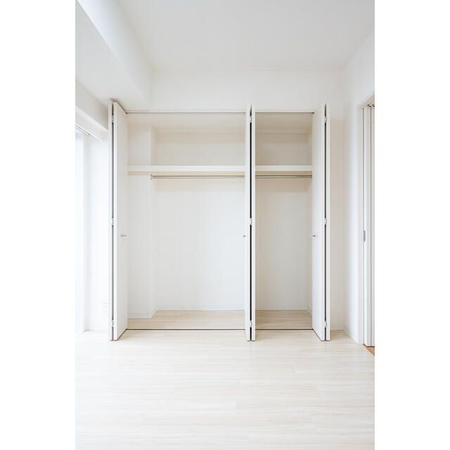 コンフォリア墨田立花の収納