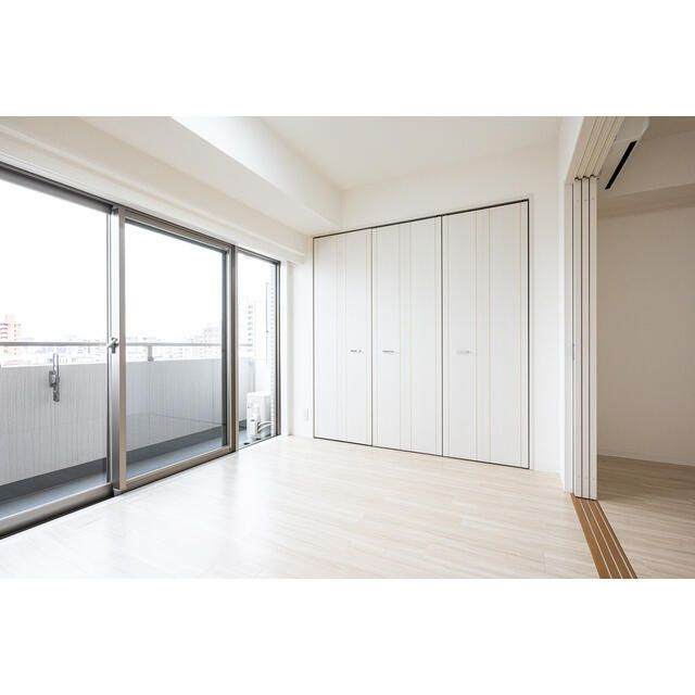 コンフォリア墨田立花の寝室