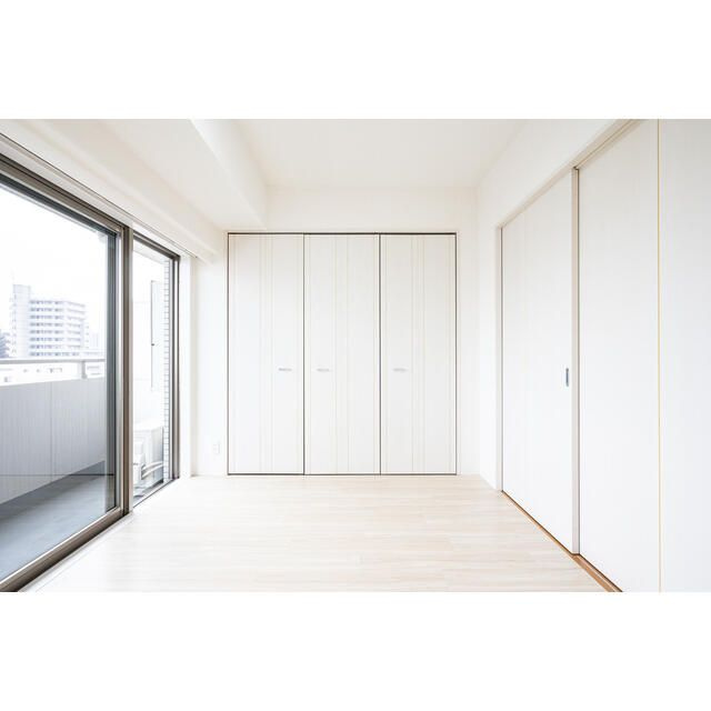 コンフォリア墨田立花の洋室