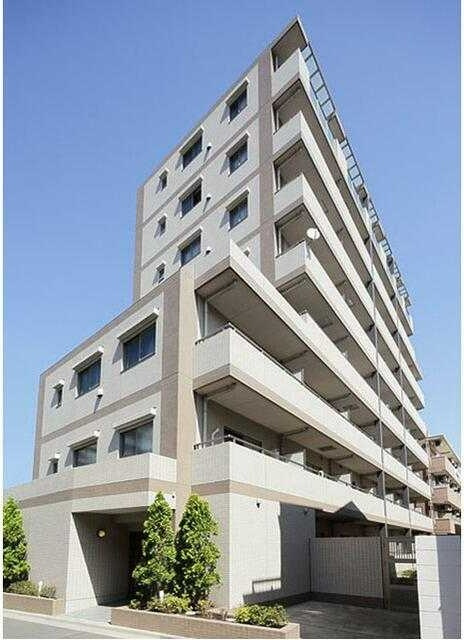 コンフォリア墨田立花の外観