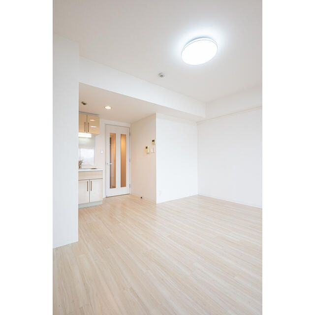 コンフォリア墨田立花の居間・リビング