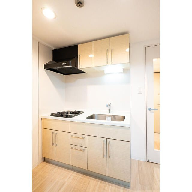 コンフォリア墨田立花のキッチン