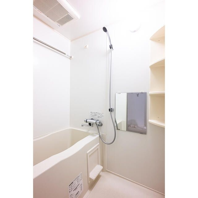 コンフォリア墨田立花の浴室