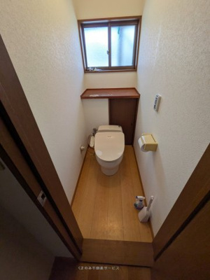 【トイレ】 | 刃連町杉野貸家