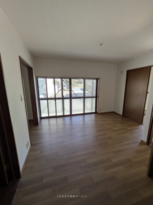 【居間・リビング】 | 刃連町杉野貸家