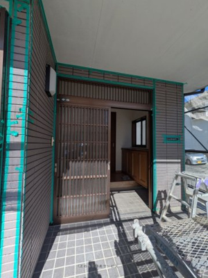 【エントランス】 | 刃連町杉野貸家