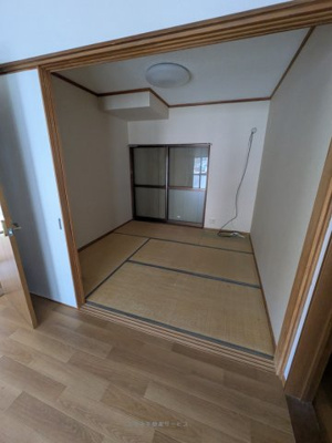 【和室】 | 刃連町杉野貸家