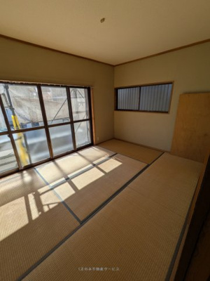 【和室】 | 刃連町杉野貸家