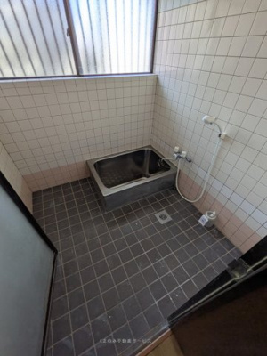 【浴室】 | 刃連町杉野貸家