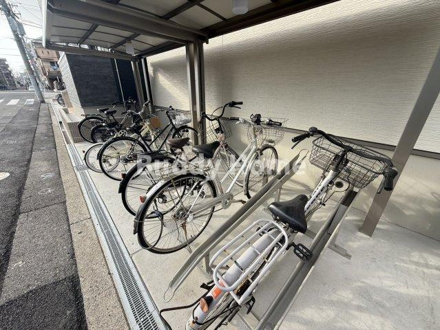 フジパレス今川公園Ⅲ番館のその他共用部分