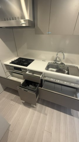 SYFORME ITABASHIⅢのキッチン