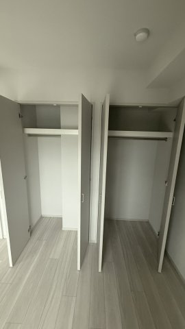 SYFORME ITABASHIⅢの収納