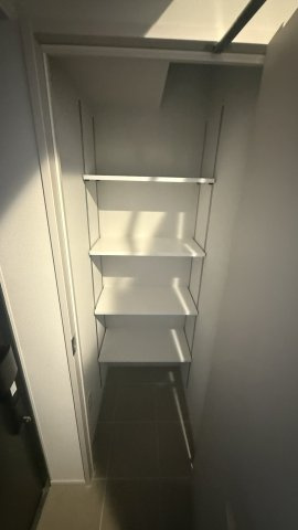 SYFORME ITABASHIⅢの収納