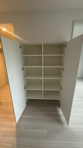 SYFORME ITABASHIⅢの収納